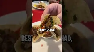 Try These TACOS in JAPAN! #shorts #japan #food