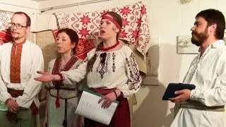 Летела Стрела ☀ Вся Надєжда / весенняя закличка, календарная обрядовая песня веснянка
