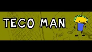 Teco Man - Epic Gaming: Definitive Edition OST