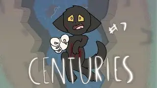 Centuries Map Part 7 - For Ginganimation