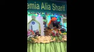 10th day of 12days long seminar on Eid-e-Milad-un-Nabi