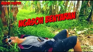Ngasoh bentaran
