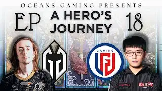 A Hero's Journey: Ep. 18 (TI12 Edition) | Dota 2