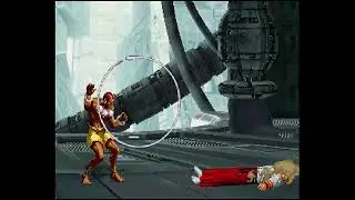 SVC Chaos OGXBOX vs. Hiragamer98 21/8/24