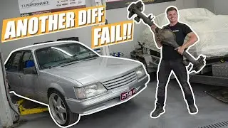 Well That DIDN'T Work... The VK Gets A SUMMERNATS PARTY PACK! - Part 2
