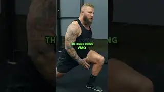 All in one dynamic stretch for better hips