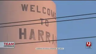 Harrah Public Schools Heightening Security Following Choctaw Shooting