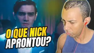 O QUE O NICK FEZ? Assistindo o teaser de Sua Culpa pela primeira vez