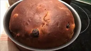 Кулич на сливках. Вкусный рецепт ароматного сливочного кулича (тесто в хлебопечке)