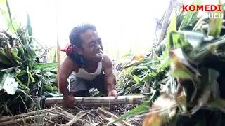 DEMI MOTOR BARU RELA ANGKAT BEBAN BERAT || KOMEDI LUCU