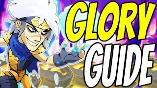 2022 FASTEST WAY TO GET GLORY *Brawlhalla*