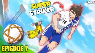 There Is a Boy Who Stops Playing Soccer Because Of A Leg Injury Part 7 Explained In Hindi