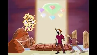 Purple Chaos (Chaos but Fleetway Sonic and Purple Shaggy sing it)