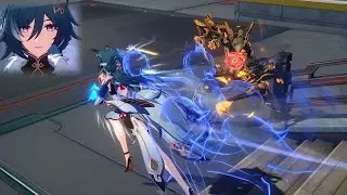 0.001 Seconds After Getting Yukong!! I Honkai Star Rail