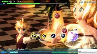 PS4 初音ミクPDAFT 221 アドレサンス NORMAL