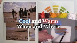 Quick Tip 448 - Cool and Warm / When and Where