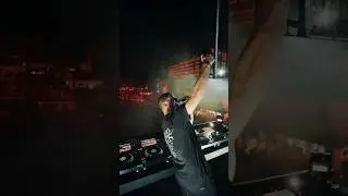 facetimed Lloyiso during my show in Ibiza 
