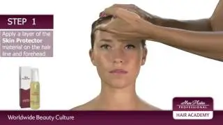 How to correctly  use skin protector