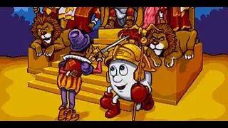 Dizzy Prince of the yolkfolk! (полное прохождение)