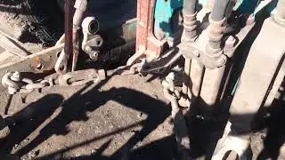 Юмз 6.Плуг. Як Бог дав. Початок польових робіт.