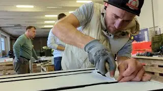 Рабочий практический мастер-класс. Это как и где было?