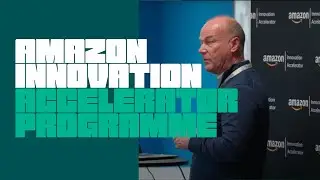 Amazon Innovation Accelerator Programme