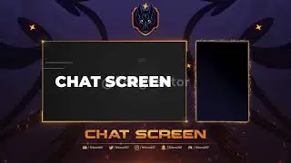 Animated Overlay Pack for Gamers | Elevate Your Game Streaming Experience