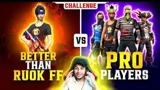 BETTER THAN ROUK FF 😈😈😈 MOST DANGEROUS ONE TAP 