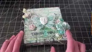 A Gift from Ingvild Bolme!