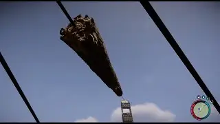 Ep 200- Hard Survival- Tower Roof Framing and Roofing  Penthouse Fireplaces