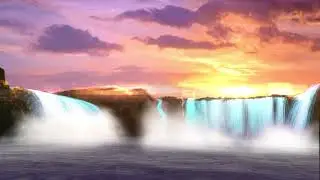 4K UHD..... Восход-Точка-Зрения--Природа