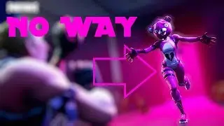 Kid says NO WAY 9000 times while playing fortnite