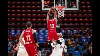 Olimpia Milano - Baskonia: gli ultimi minuti