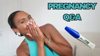 Pregnancy Q&A - TTC Journey, Symptoms & Gender...