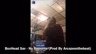 Z93 Jamz Charleston Hit Factory “No Remorse”