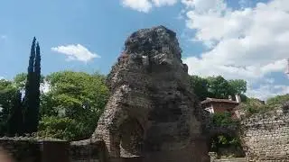 Римские бани(Римски терми).Roman baths.2 век н.э.