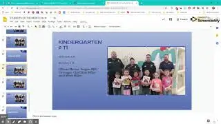 Google SLIDES:  Replace Image