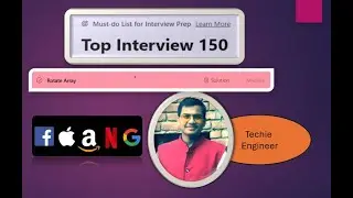 LeetCode_189 - Rotate Array [Explain +CODE] !! Top Interview 150 Series #coding #interview #leetcode
