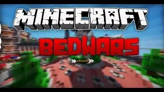 Стрим BedWars! Играем на MineBlaze