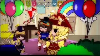[Scrapped] Los Afton's van al Pizzaplex//Afton's going to The Pizzaplex//Old AU!//Gacha Club//Fnaf