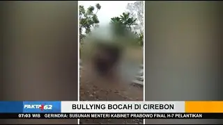 3 Remaja, Menganiaya Bocah Di Pemakaman Cirebon, Jawa Barat - Fakta +62