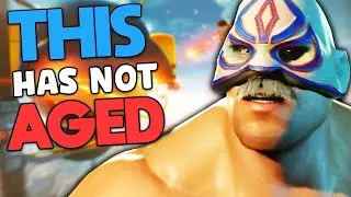 I Bought Sunset Overdrive in 2021