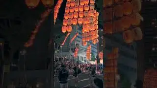 Kanto Matsuri - Akita Japan - FUJIFILM X-H2S, DZO Arles Primes #dzofilm
