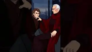 Люк Скайуокер раскрывает, что Оби-Ван лгал ему!  #starwars #lukeskywalker