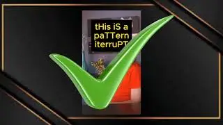 Add A Hook or a Pattern Interrupt in your next Tiktok video