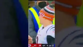 Bengals going to the Super Bowl!!! #shorts