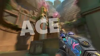 Another day another ace