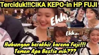 Fuji-Chika Bestie Donk Kita!!! Benarkah???