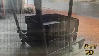 Maquina para Fabricação de Canaletas 3x1