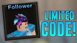 HOW TO GET THE FOLLOWER NAMETAG IN TOWER DEFENSE SIMULATOR | ROBLOX